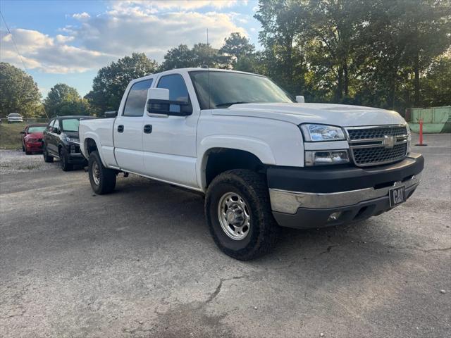 2005 Chevrolet Silverado 2500HD LT