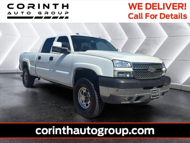 2005 Chevrolet Silverado 2500HD LT