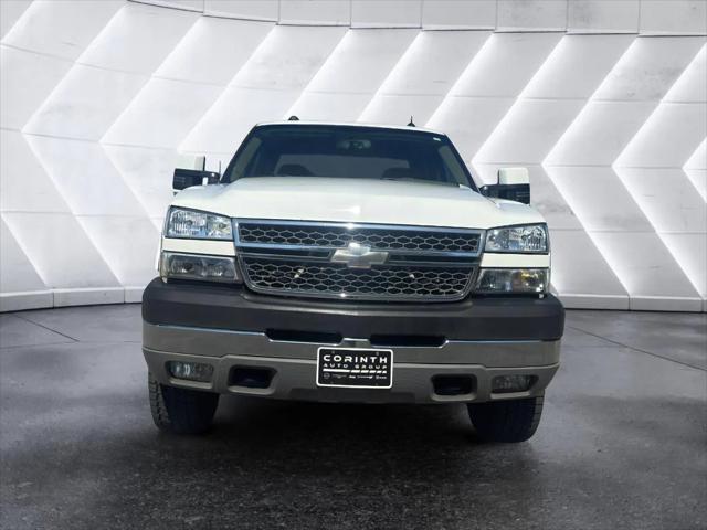 2005 Chevrolet Silverado 2500HD LT