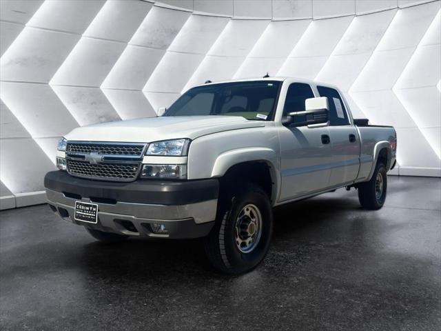 2005 Chevrolet Silverado 2500HD LT
