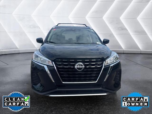 2024 Nissan Kicks SV Xtronic CVT