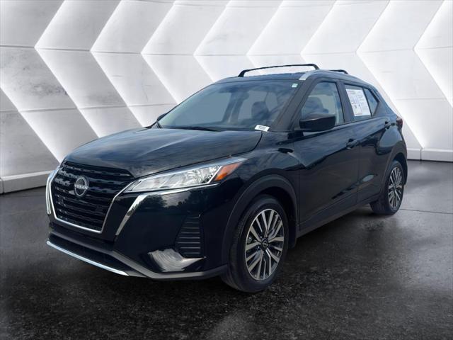 2024 Nissan Kicks SV Xtronic CVT