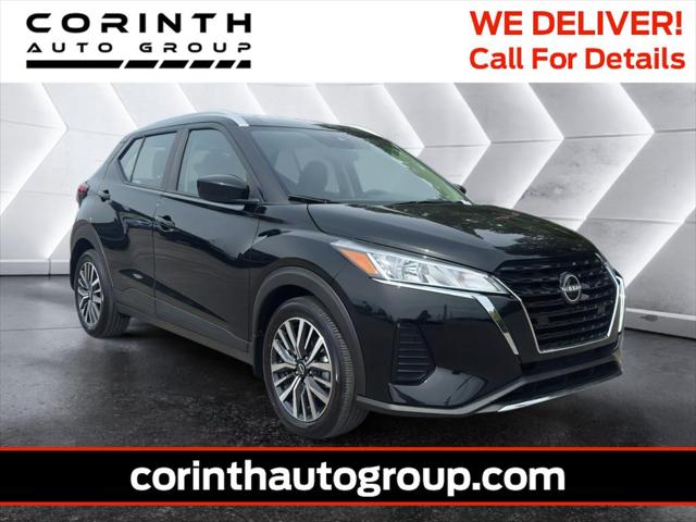 2023 Nissan Kicks SV Xtronic CVT