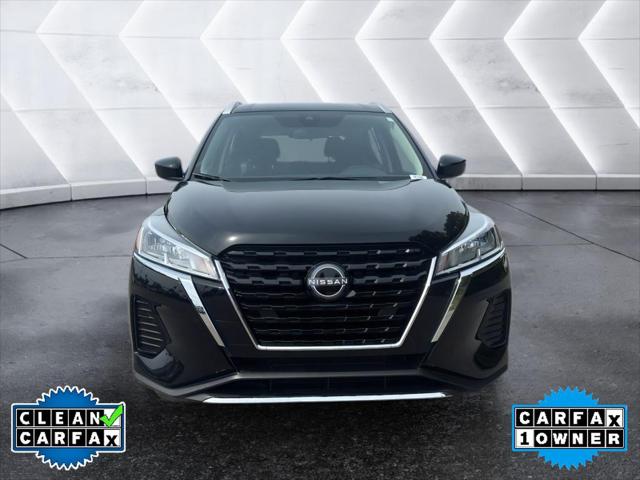 2023 Nissan Kicks SV Xtronic CVT
