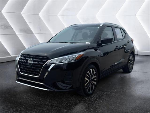 2023 Nissan Kicks SV Xtronic CVT