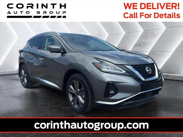 2024 Nissan Murano Platinum Intelligent AWD 2024 Nissan Murano Platinum Intelligent AWD