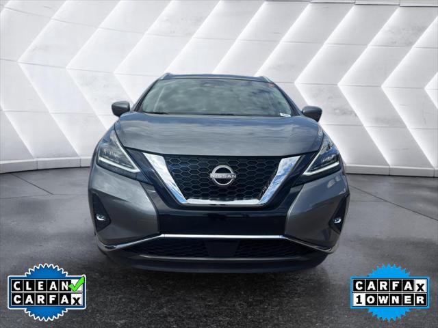 2024 Nissan Murano Platinum Intelligent AWD 2024 Nissan Murano Platinum Intelligent AWD