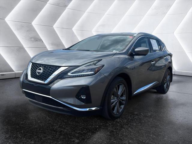 2024 Nissan Murano Platinum Intelligent AWD 2024 Nissan Murano Platinum Intelligent AWD