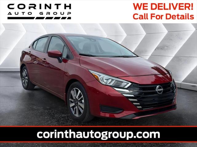 2024 Nissan Versa 1.6 SV