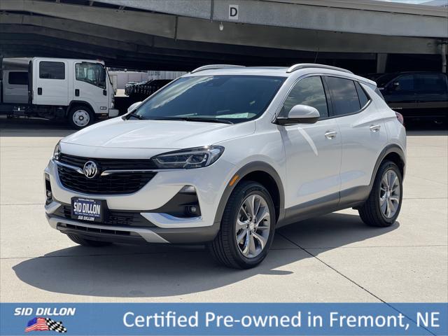 2022 Buick Encore GX AWD Essence