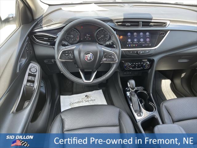 2022 Buick Encore GX AWD Essence