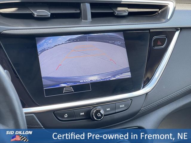 2022 Buick Encore GX AWD Essence