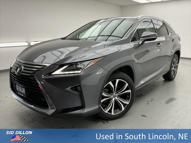 2018 Lexus RX 350 350