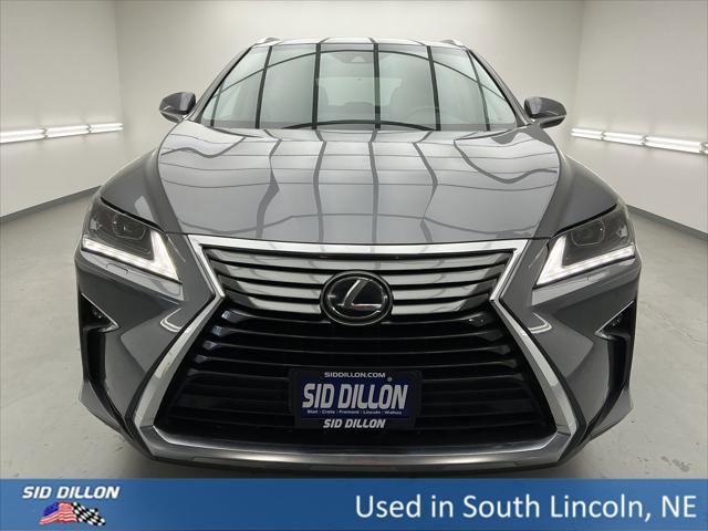 2018 Lexus RX 350 350