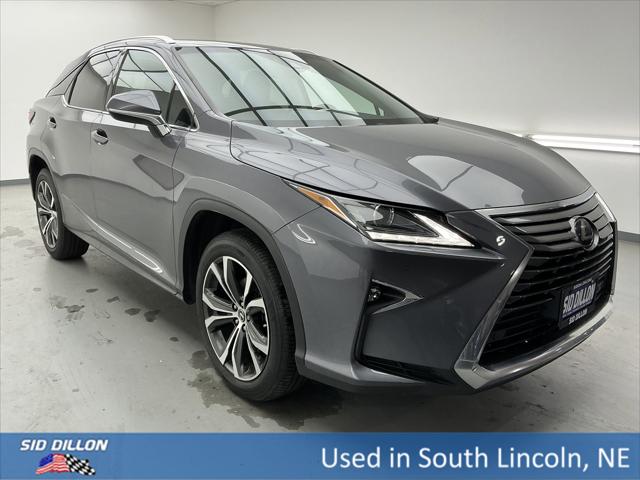 2018 Lexus RX 350 350