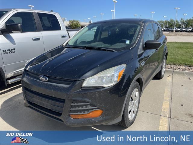 2015 Ford Escape S