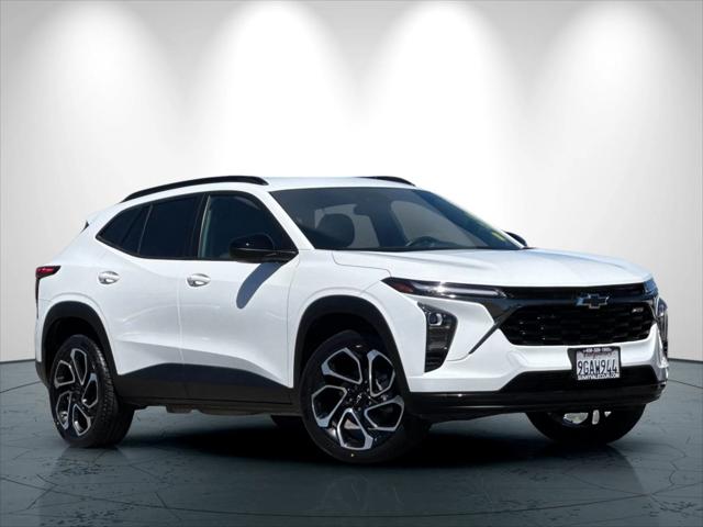 2024 Chevrolet Trax FWD 2RS