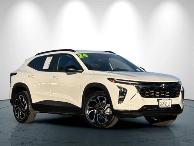 2024 Chevrolet Trax FWD 2RS