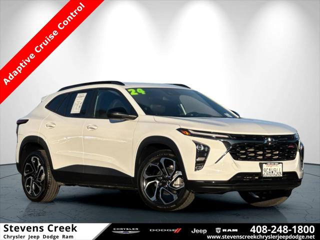 2024 Chevrolet Trax FWD 2RS