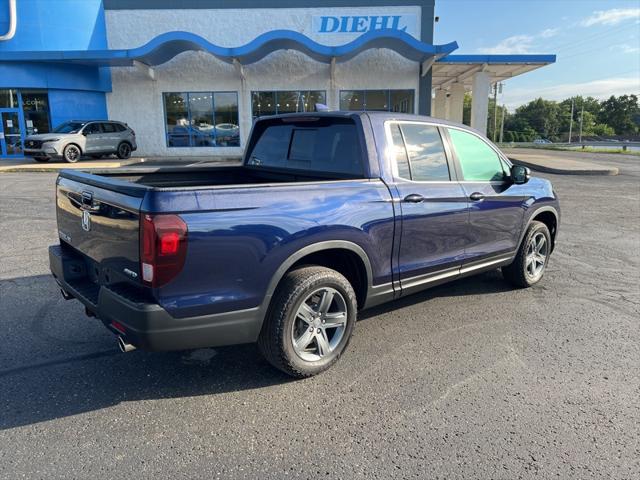 2023 Honda Ridgeline RTL