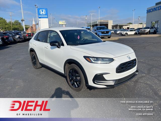 2024 Honda HR-V AWD Sport