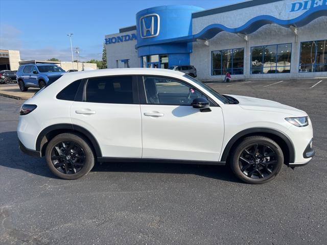 2024 Honda HR-V AWD Sport