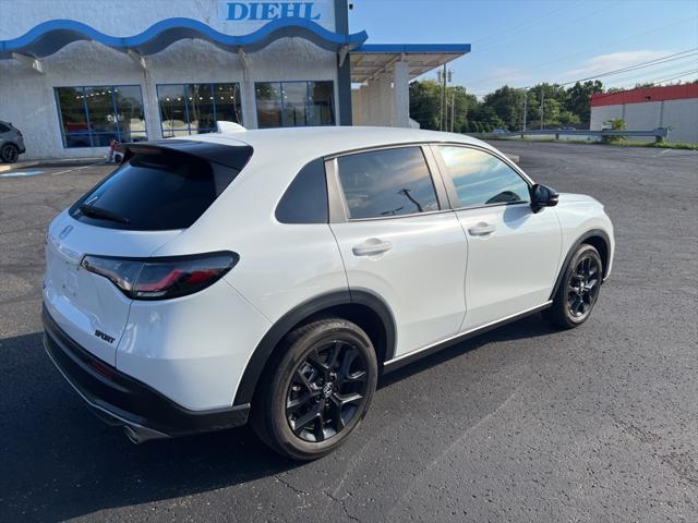 2024 Honda HR-V AWD Sport