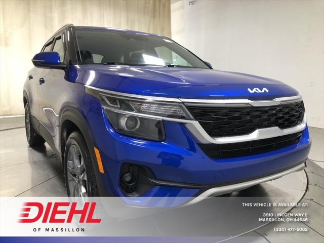 2023 Kia Seltos S