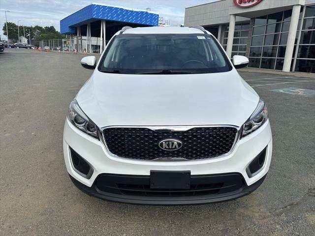 2017 Kia Sorento 2.4L LX