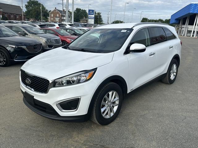 2017 Kia Sorento 2.4L LX