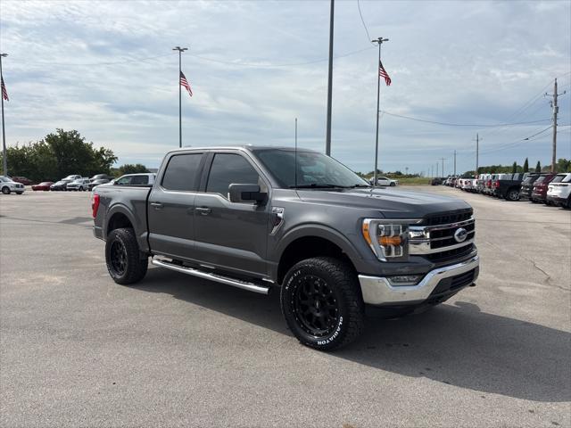 2021 Ford F-150 LARIAT 2021 Ford F-150 LARIAT