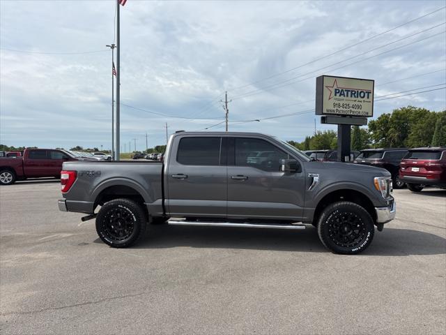 2021 Ford F-150 LARIAT 2021 Ford F-150 LARIAT