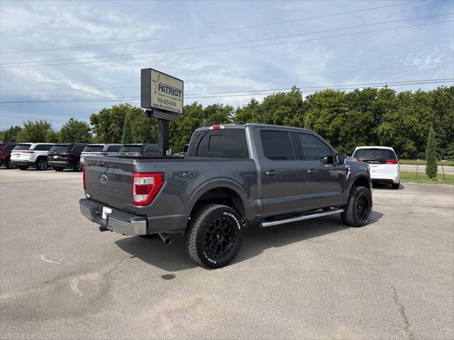 2021 Ford F-150 LARIAT 2021 Ford F-150 LARIAT