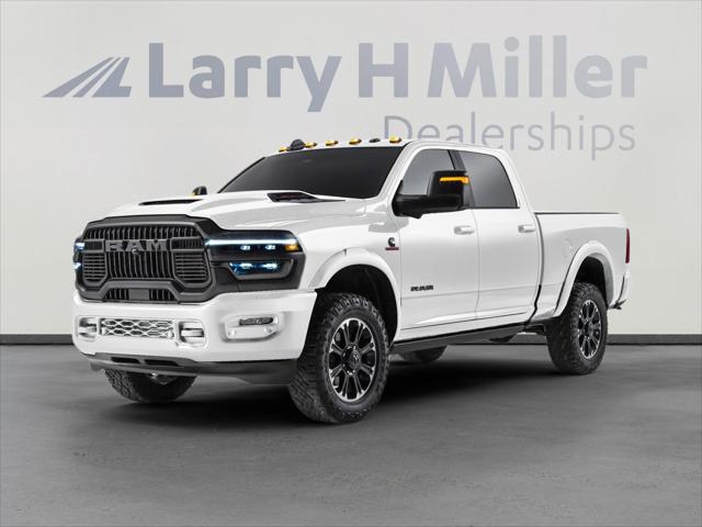 2025 RAM Ram 2500 RAM 2500 REBEL CREW CAB 4X4 64 BOX