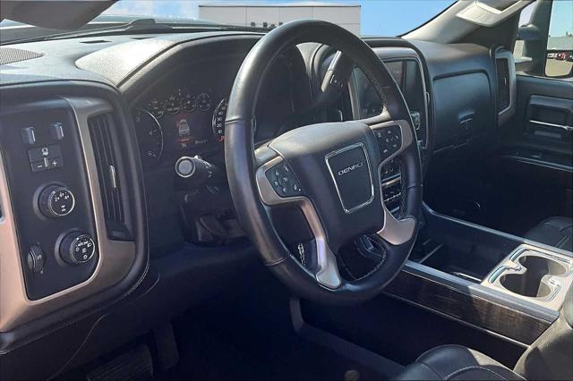 2015 GMC Sierra 3500HD Denali 2015 GMC Sierra 3500HD Denali