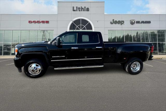 2015 GMC Sierra 3500HD Denali 2015 GMC Sierra 3500HD Denali