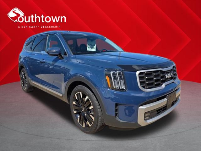 2023 Kia Telluride SX Prestige