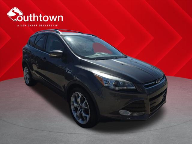 2016 Ford Escape Titanium