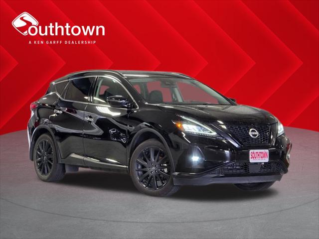 2023 Nissan Murano SV Intelligent AWD 2023 Nissan Murano SV Intelligent AWD