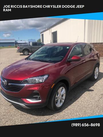 2023 Buick Encore GX Preferred AWD