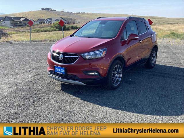 2019 Buick Encore AWD Sport Touring