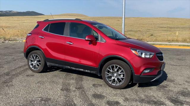 2019 Buick Encore AWD Sport Touring
