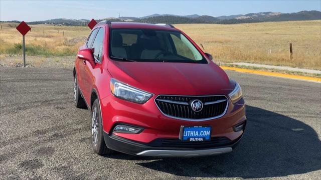 2019 Buick Encore AWD Sport Touring