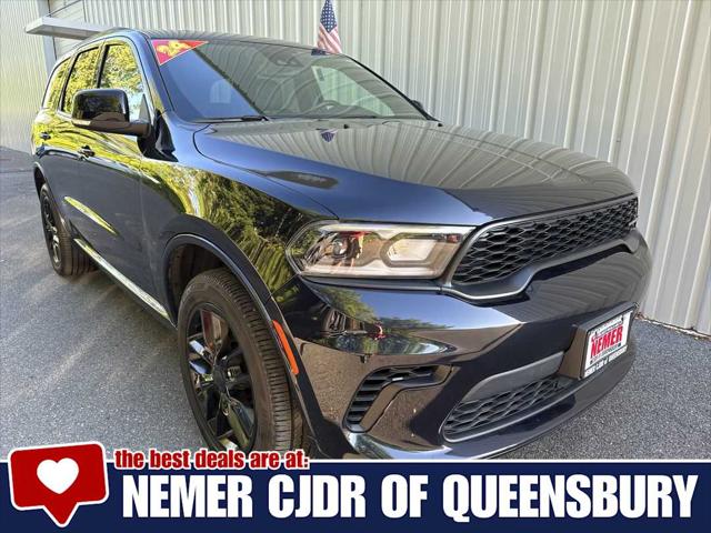 2024 Dodge Durango GT Plus AWD