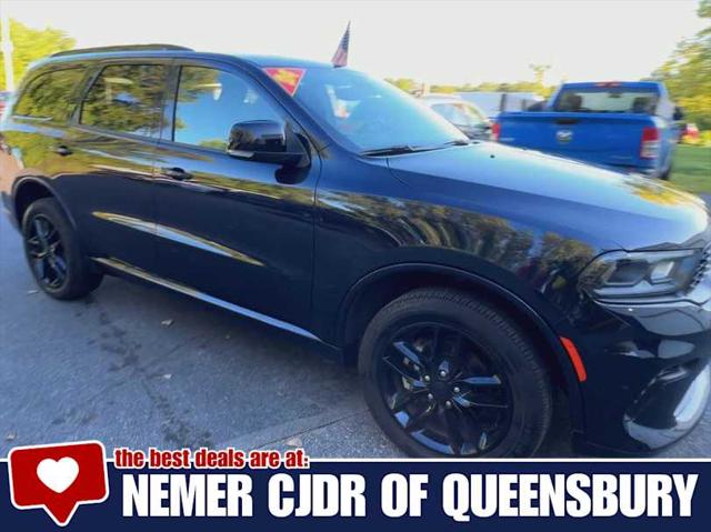 2024 Dodge Durango GT Plus AWD