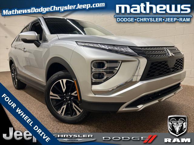 2024 Mitsubishi Eclipse Cross SE S-AWC 2024 Mitsubishi Eclipse Cross SE S-AWC