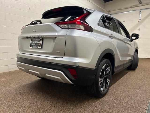 2024 Mitsubishi Eclipse Cross SE S-AWC 2024 Mitsubishi Eclipse Cross SE S-AWC