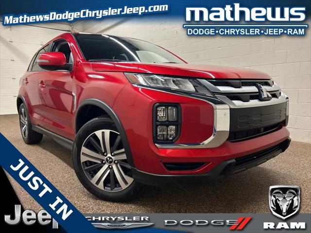 2024 Mitsubishi Outlander Sport 2.0 Ralliart AWC