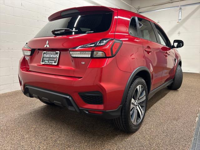 2024 Mitsubishi Outlander Sport 2.0 Ralliart AWC