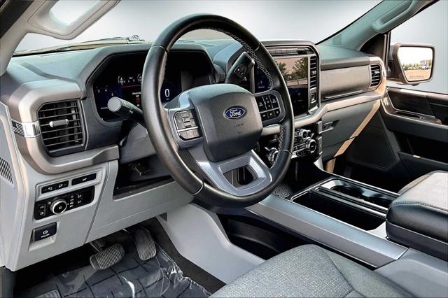 2024 Ford F-150 XLT 2024 Ford F-150 XLT